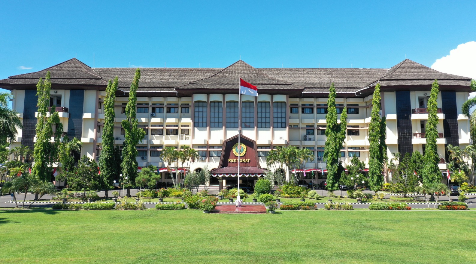 Rektorat Universitas Mataram